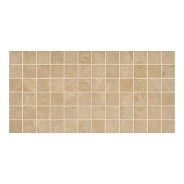 Dal-Tile Affinity Beige 12" x 24" Porcelain Mosaic Sheet, , large