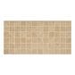 Dal-Tile Affinity Beige 12" x 24" Porcelain Mosaic Sheet, , large