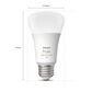 Philips Hue Starter kit E26 (4 PK) White and Color Ambiance, , large