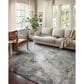 Loloi II Austen 3"11" x 5"7" Pebble and Charcoal Area Rug, , large