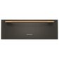 KitchenAid 30" Slow Cook Warming Drawer in Black Ore, , large