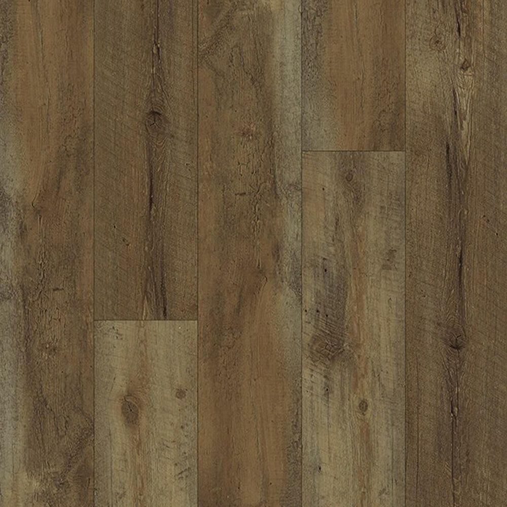 Happy Feet International Atlas European Oak 7" x 48" Luxury Vinyl Plank, , large