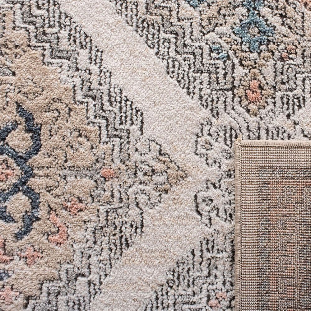 Safavieh Oregon ORE885 2&#39;2&quot; x 8&#39; Grey and Ivory Runner, , large