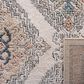 Safavieh Oregon ORE885 2"2" x 8" Grey and Ivory Runner, , large