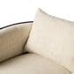 Four Hands June Swivel Chair in Thames Cream, , large