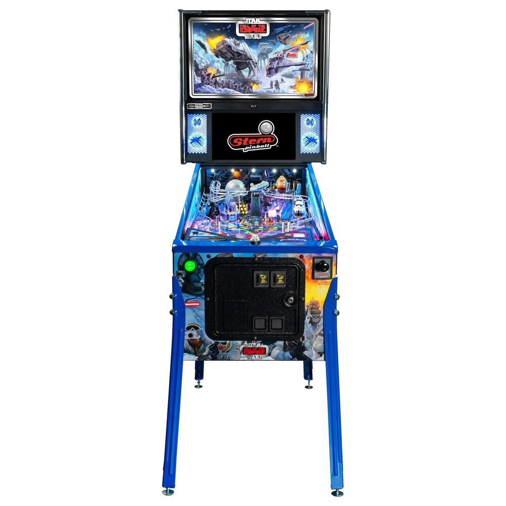 Stern Pinball Star Wars Fall of The Empire Limited Edition Pinball Machine in Multicolor, , large