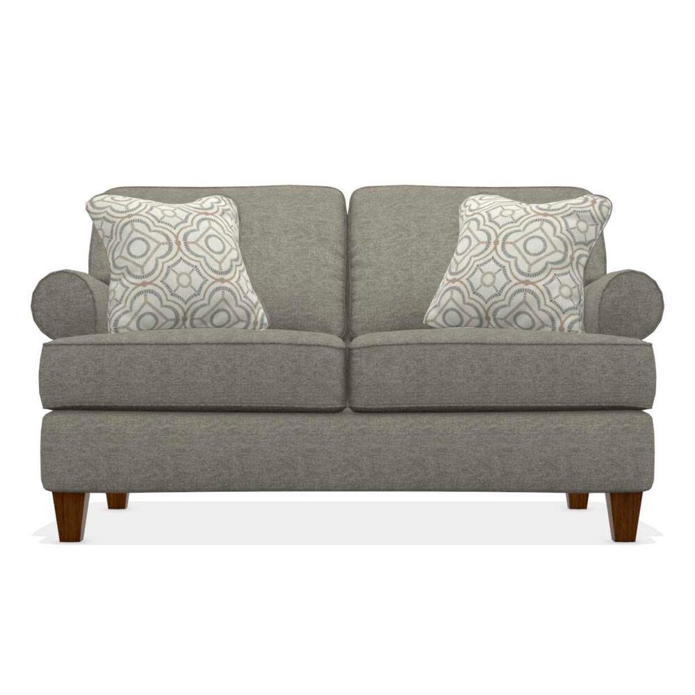 La-Z-Boy Porter Loveseat in Slate, , large