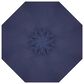 Garden Party 9" Spectrum Indigo Auto Tilt Umbrella with Stand, , large