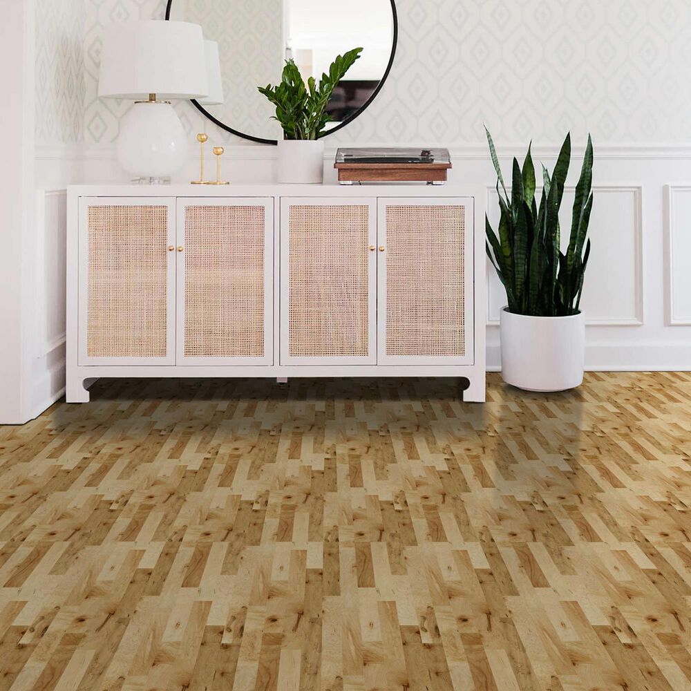 Shaw Clearwater Maple Natural Maple Engineered Hardwood, , large