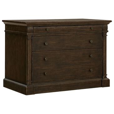 Riva Ridge Jackson Workstation Combo File in Turkish Coffee, , large
