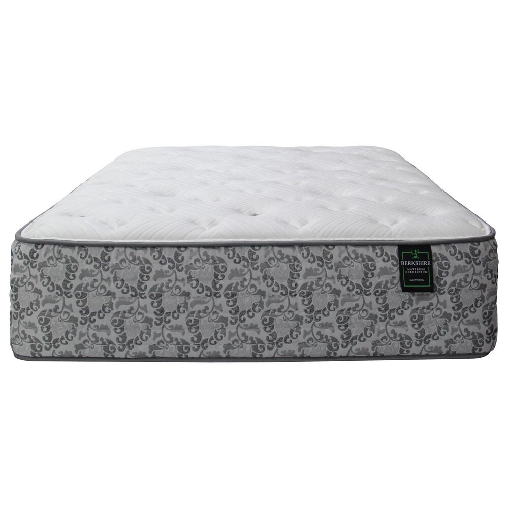 Sleeptronic Berkshire Warren Luxury Medium Plush Twin XL Mattress with High Profile Box Spring, , large