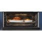 Wolf Appliances M Series 30" Professional Plumbed Convection Steam Oven in Stainless Steel, , large