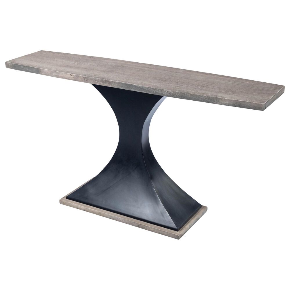 Butler Lidiya Console Table in Gray, , large