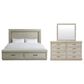 Shannon Hills Cascade 3-Piece Queen Bedroom Set in Dovetail, , large