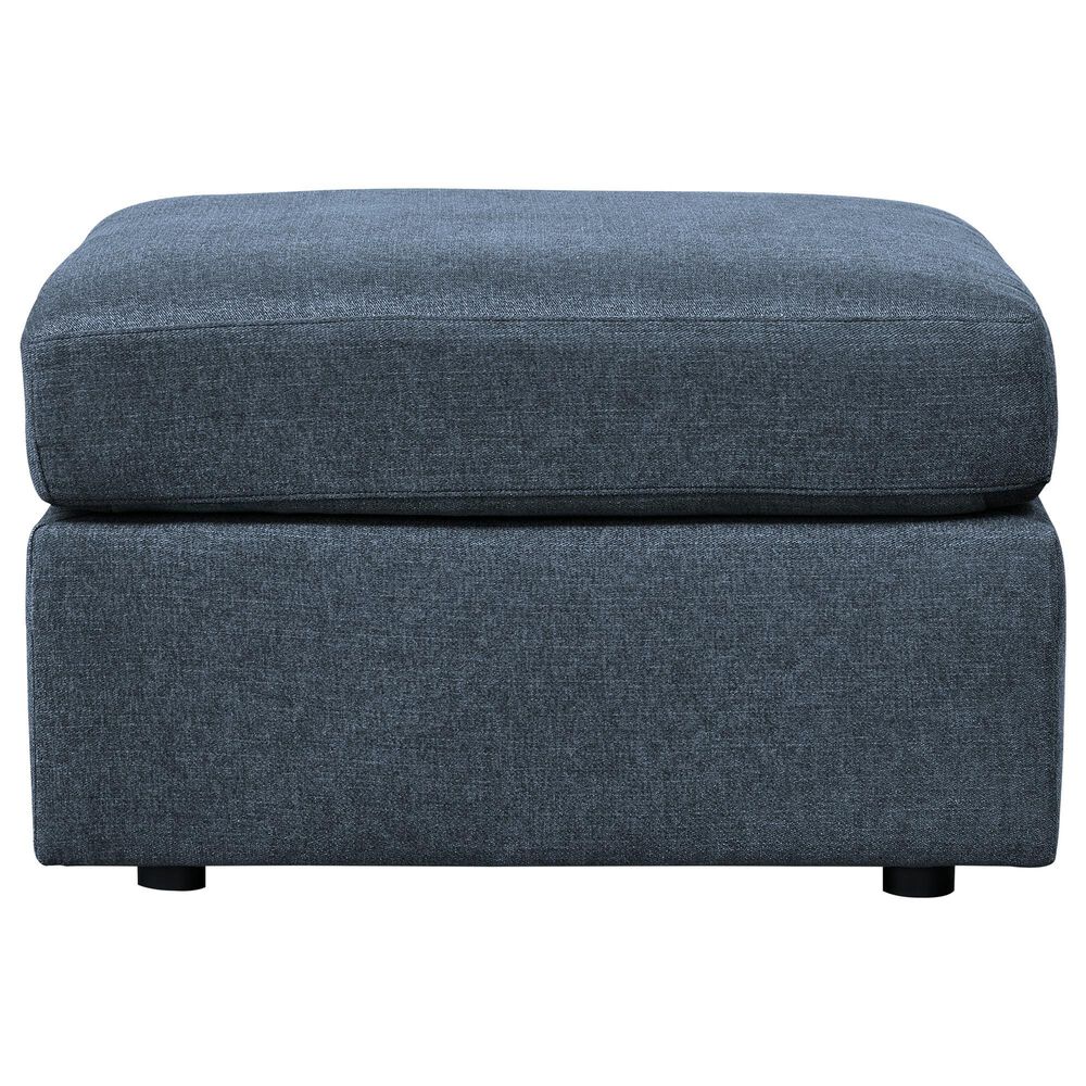 Ashley Modmax Oversized Accent Ottoman in Ink, , large