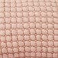 J. Queen Bold Cloud Puff 3-Piece King/Cal King Quilt Set in Blush, , large