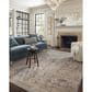 Loloi Katherine 9"6" x 13"1" Charcoal and Gold Area Rug, , large