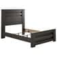 Ashley Brinxton Full Panel Bed in Charcoal, , large