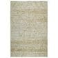 Dalyn Rug Company Portico PO1 Wheat 5" x 7"6" Area Rug, , large