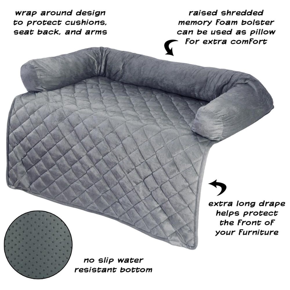 Timberlake Petmaker Large Furniture Pet Protector in Gray, , large