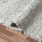 L&R Resources Savanna Blue and Ivory 7"9" x 9"9" Area Rug, , large