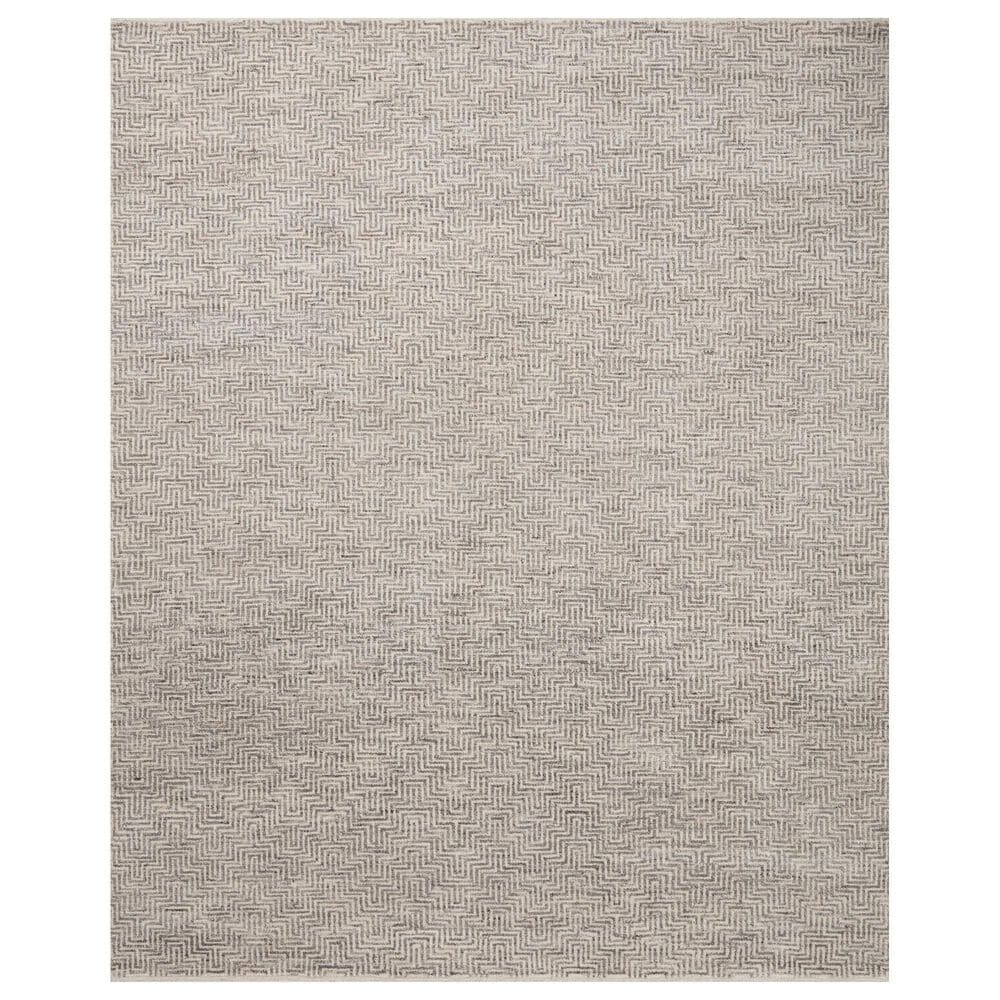 Loloi Grace Natural 11"6" x 15" Area Rug, , large