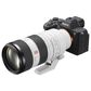Sony Alpha 7R VI Full-Frame Mirrorless Interchangeable Lens Camera in Black, , large