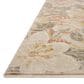 Loloi Eileen Natural and Sunrise 2" x 3" Area Rug, , large