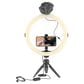 JOBY Beamo 12" Ring Light in Black, , large