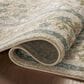 Rifle Paper Co Laurel Wildwood Garden 2"8" x 4" Cream Area Rug, , large