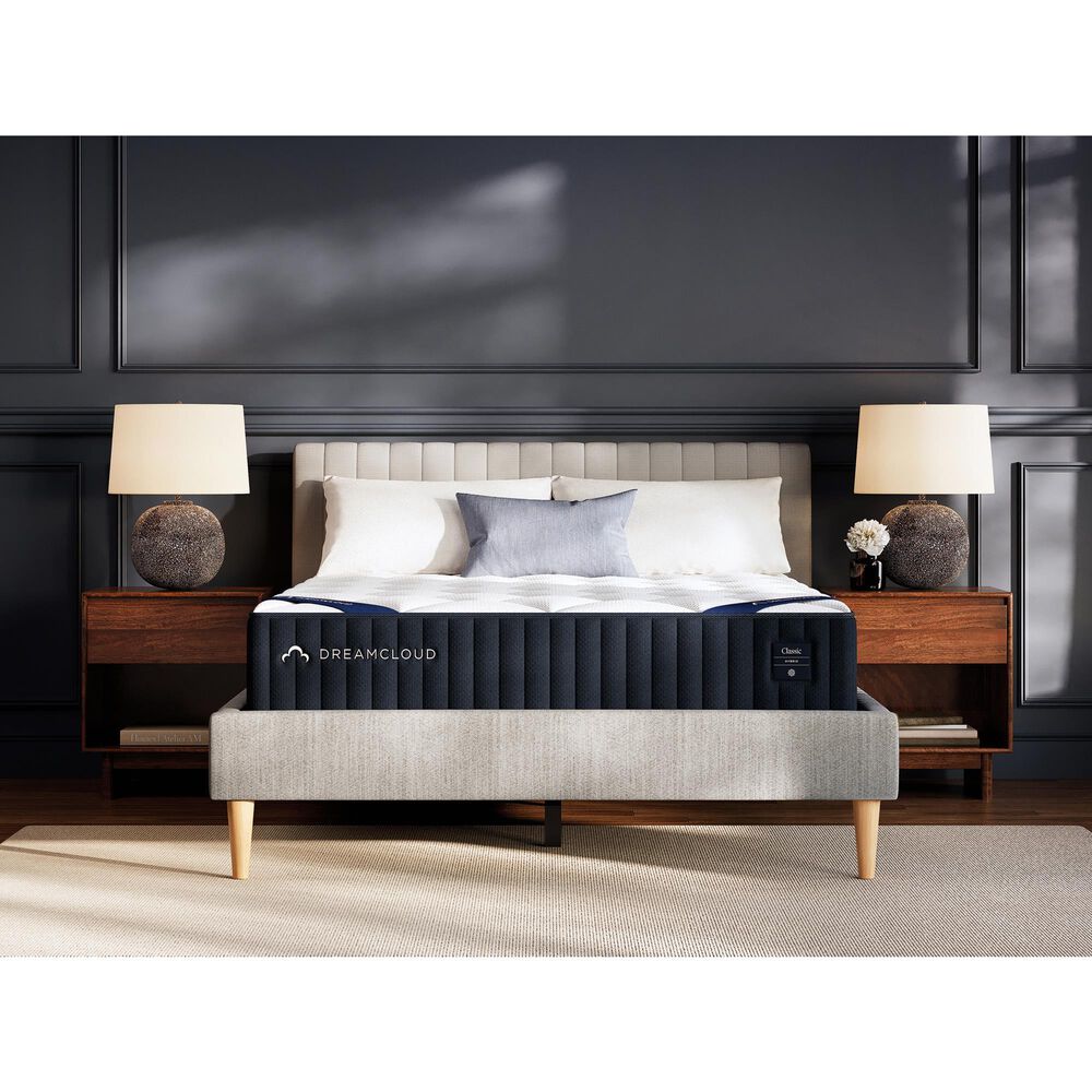 DreamCloud Hybrid Classic 4.0 Medium Twin Mattress, , large