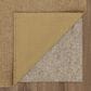 Drew and Jonathan Home Paloma 10" x 14" Travertine Area Rug, , large