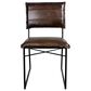 Porter Designs Manzanita and Malin 7-Piece Rectangular Dining Set in Harvest and Black, , large