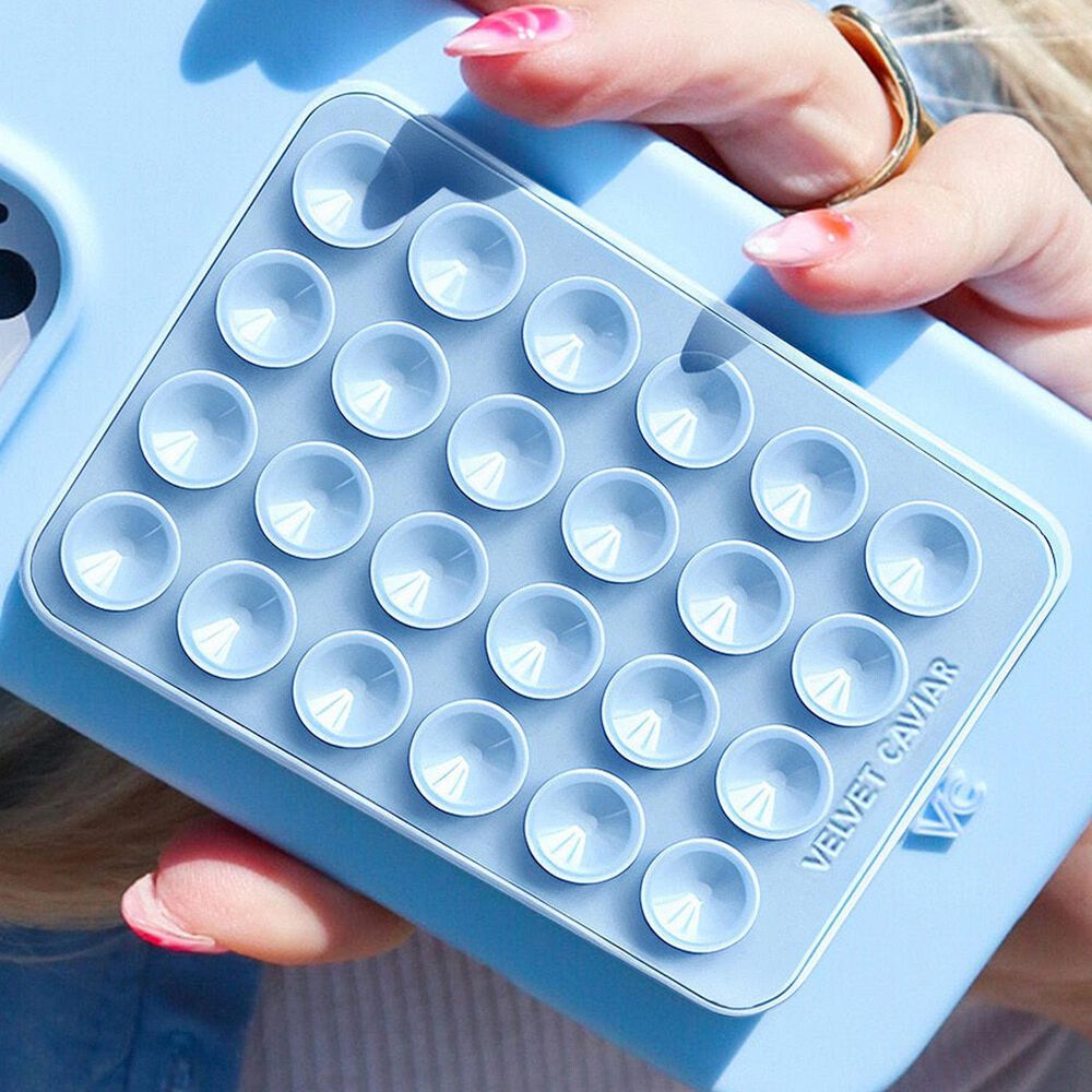 Velvet Caviar MightyGrip MagSafe Mount in Blue, , large