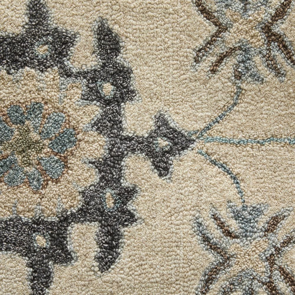 Feizy Springfield 10' x 14' Area Rug in Beige, , large