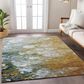 Dalyn Rug Company Trevi 8" x 10" Paprika Area Rug, , large