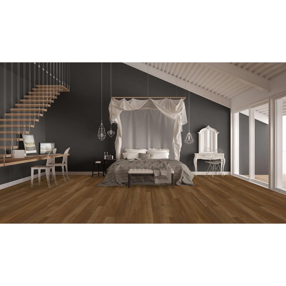 Happy Feet International Perseverance Cedar 9&quot; x 60&quot; Luxury Vinyl Plank, , large