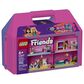 LEGO Friends Creative Dollhouse Suitcase Building Set, , large
