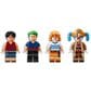 LEGO One Piece Buggy Circus Building Set, , large