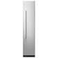JennAir 18" Built-In RISE Right Door Panel Kit in Stainless Steel, , large