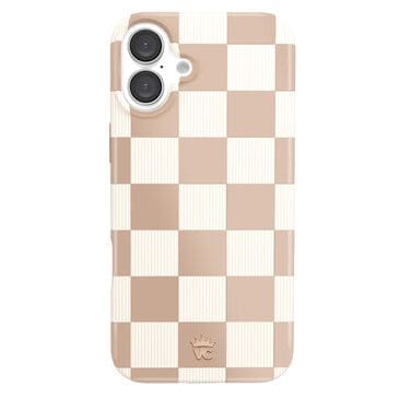 Velvet Caviar MagSafe Case for Apple iPhone 16 Plus - Nude Vibe Checker, , large
