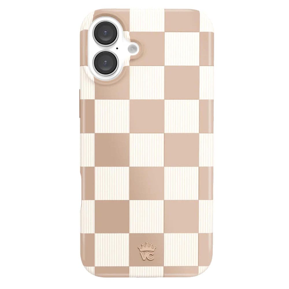 Velvet Caviar MagSafe Case for Apple iPhone 16 Plus - Nude Vibe Checker, , large