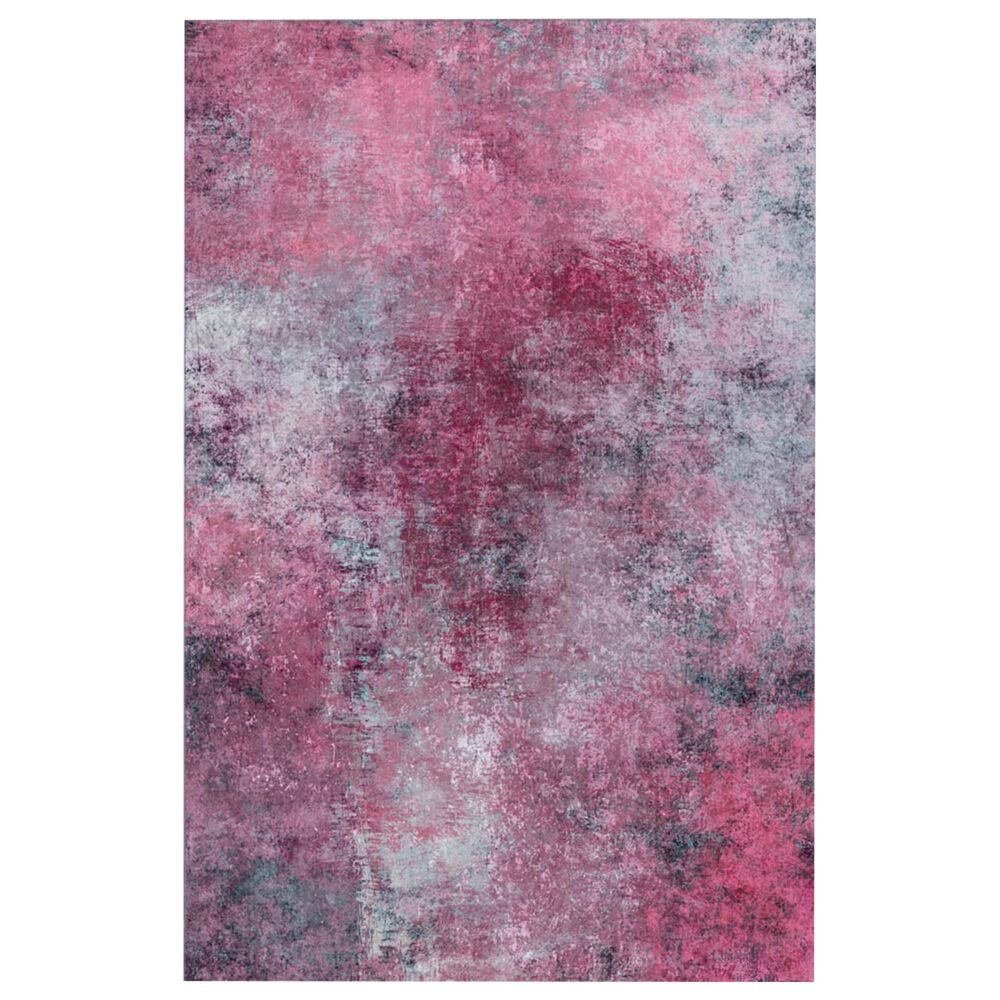 Dalyn Rug Company Nebula NB5 1"8" x 2"6" Rose Quartz Scatter Rug, , large