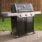 Weber Genesis E-315 3-Burner Liquid Propane Gas Grill in Black, , large