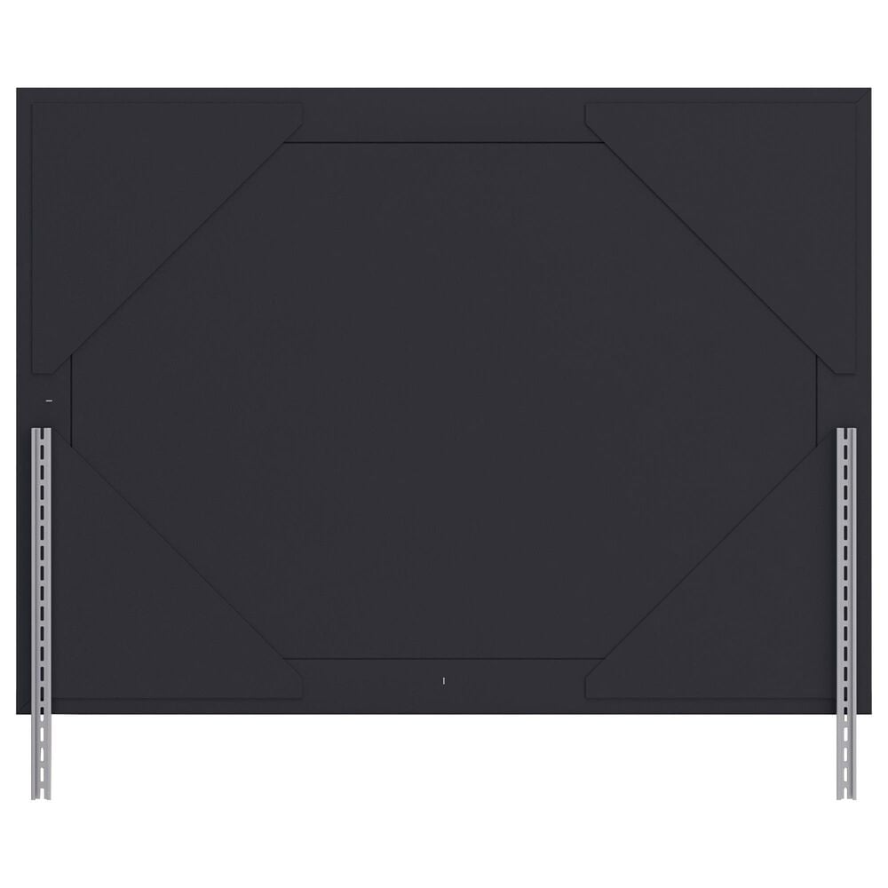 Ashley Linnocreek Bedroom Mirror in White, , large
