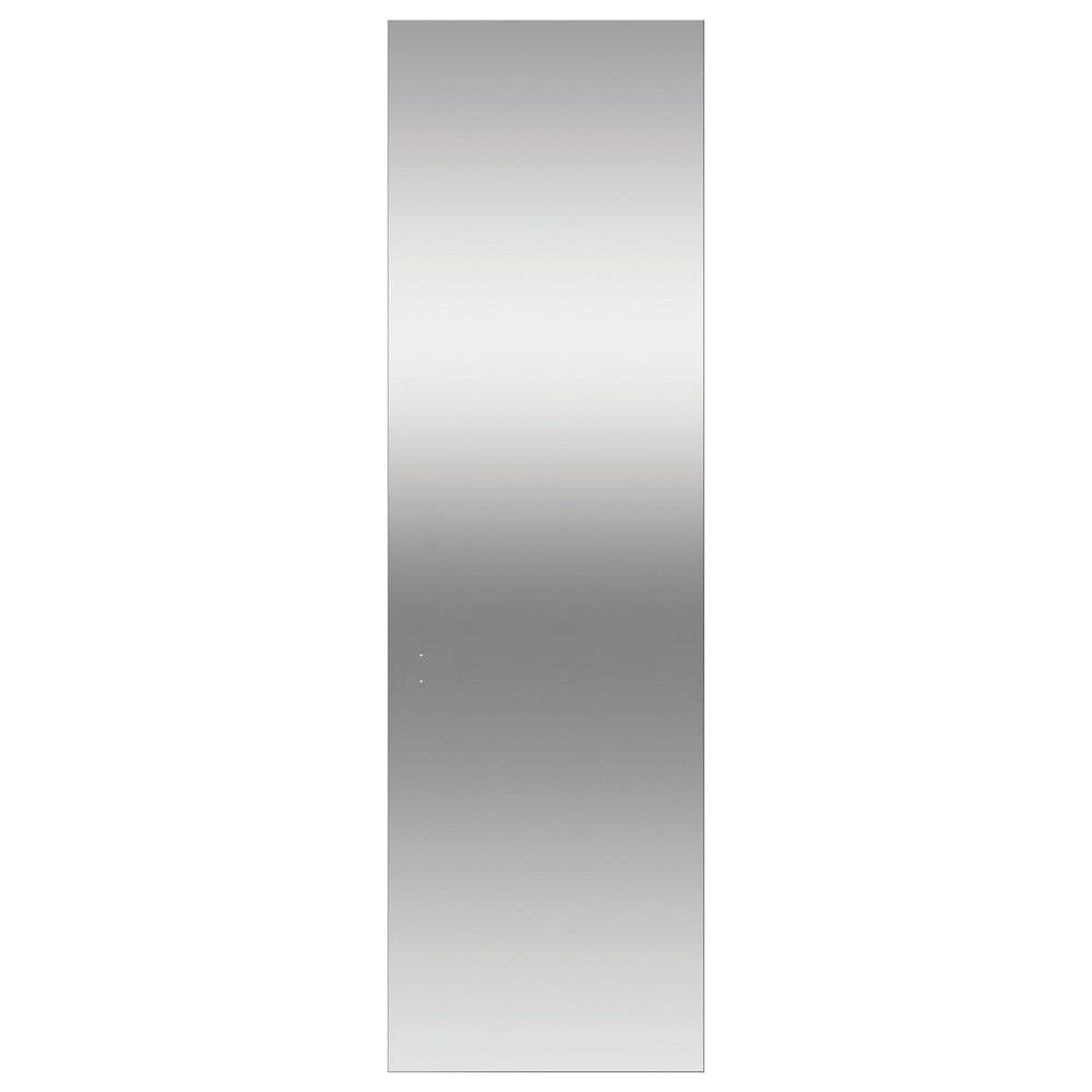 Fisher & Paykel 24" Right Hinge Door Panel Kit in Stainless Steel, , large
