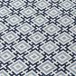 Dalyn Rug Company Marlo 4" Round Navy Indoor/Outdoor Area Rug, , large