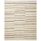 Loloi Roman 11"6" x 15" Natural and Charcoal, , large
