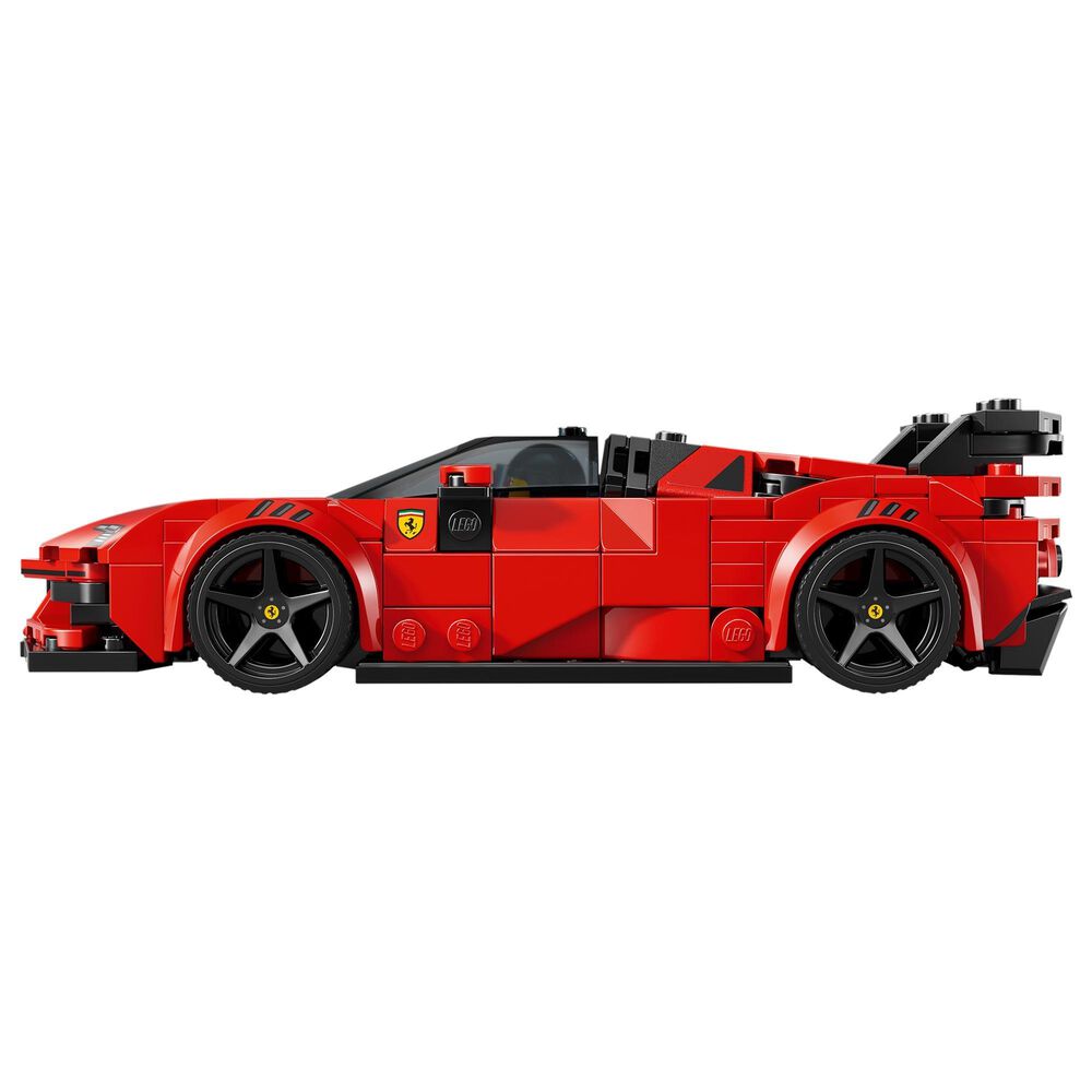 LEGO Speed Champions Ferrari SF90 XX Stradale Sports Car Building Set, , large