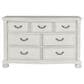 Ashley Montelaine 7-Drawer Dresser in Antique White, , large